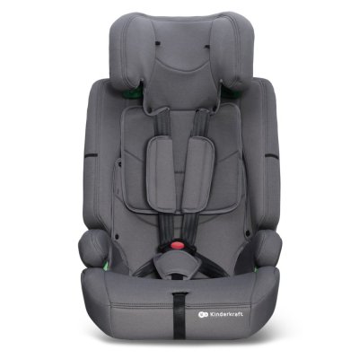 KINDERKRAFT Bilbarnstol Safety fix 2 i-size grå (76-150 cm)