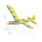 Vilac Airplane Construction Set with Wind-Up Propeller 1pc Yellow