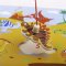 Bigjigs Toys Leseno lovljenje dinozavrov