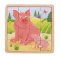Puzzle Bigjigs Toys - Prosiaczek z prosięciem