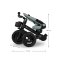 KINDERKRAFT Dreirad Aveo 2 Plus Green