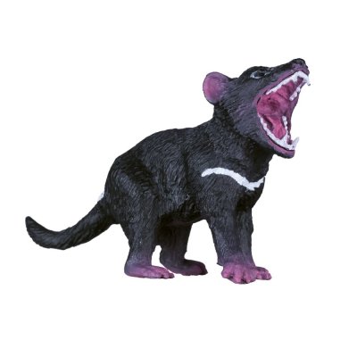Mojo Diavolul tasmanian