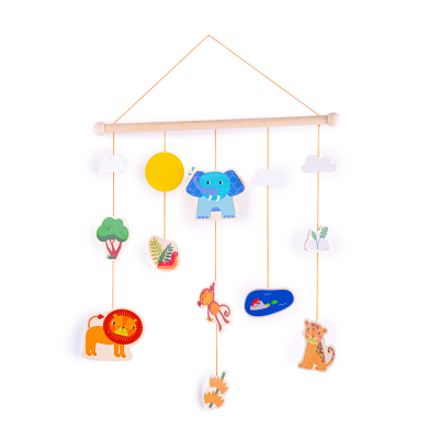 Tidlo Decorative Jungle Wall Hanging