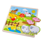 Puzzle se zvuky