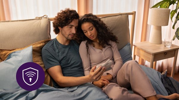 Babyphone connecté Philips AVENT Premium avec traduction des pleurs, suivi du sommeil et de la respiration SCD971