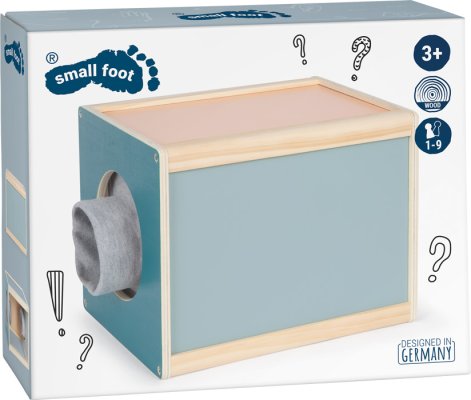 small foot Fühlbox Sensory