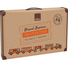 Vilac Pista de Comboios de Madeira Grand Express