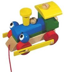 Detoa Pislogó mozdony