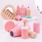 Bigjigs Toys Drewniany zestaw kosmetyczny