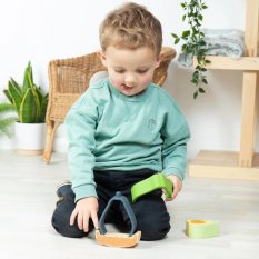 Bigjigs Toys Balancierspiel Avocado