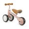 KINDERKRAFT Bicicleta sin pedales Cutie Pink