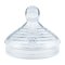 NUK For Nature smoczek do butelki rozmiar M, 2 szt