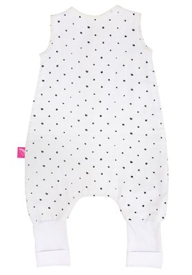 MOTHERHOOD Schlafsack Musselin mit Hose Pink Classics 12-18m 0,5 Tog