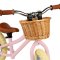 Bigjigs Toys Rower biegowy balansowy różowy