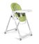 PEG PÉREGO Dining chair Prima Pappa Follow Me Wonder Green 2022 + free bar