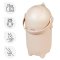NATTOU Koš na pleny Dropy Beige 27 cm, 20l