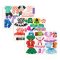 Mudpuppy Magnetisches Ankleidespiel Magische Ballerina