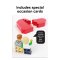 Chronicle Books LEGO® Notes 20 notas autocolantes para mini figura