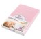 TRÄUMELAND Drap-housse jersey UNI rose