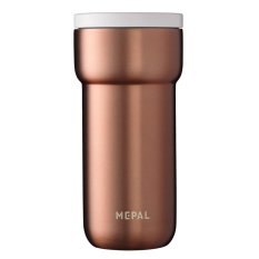 MEPAL Thermobecher Edelstahl Ellipse Roségold 375ml