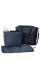 EASYWALKER SET Kinderwagen 4in1 Jimmey Indigo Blue XXL AIR + RWS + CYBEX Aton B2 i-Size