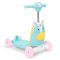 SKIP HOP Zoo-Türsteher 3 in 1 Ride-On Unicorn 12m+ bis 20 kg