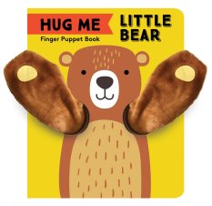 Chronicle Books Knuffel me, kleine beer