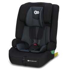 KINDERKRAFT Siège auto Safety fix 2 i-Size noir (76-150 cm)