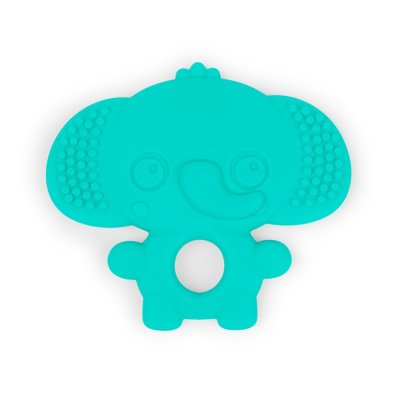 BRIGHT STARTS Gummy Buddies™ grizalo 3 kosi 3m+