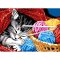 Brain Tree Puzzle Drowsy Kitten 1000 pieces