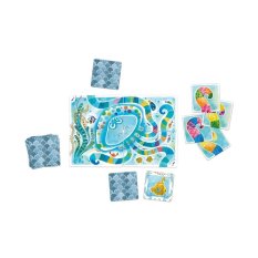 Dino Gioco per bambini Medusa arcobaleno