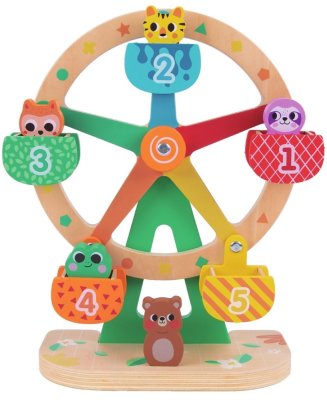 2Kids Toys Vrtiljak z živalmi