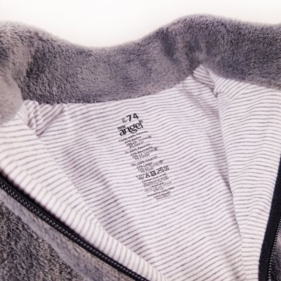 Bluza MAZLÍK Outlast® - szara