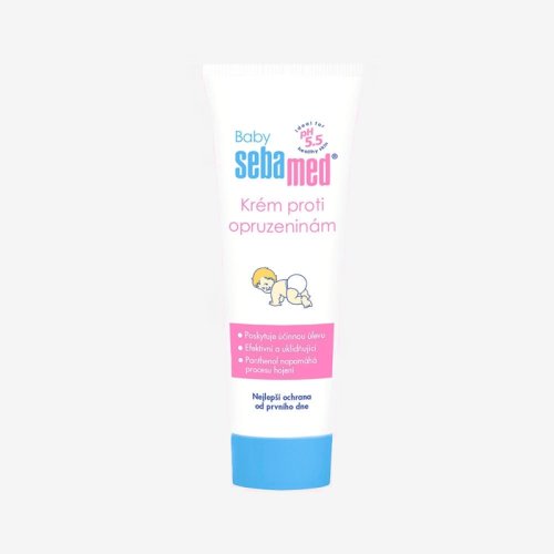 SEBAMED Crème pour enfants contre les écorchures (100 ml)