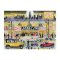 Puzzle Galison Klub Jazzowy 1000 elementów