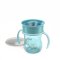 CHICCO 360 Perfect X Cup with Handles teal, 12m+