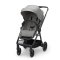 KINDERKRAFT Carrinho de Bebé Combinado 4 em 1 Newly Classic Grey + Mink PRO