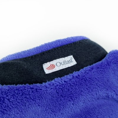 Bluza MAZLÍK Outlast® - niebieski royal