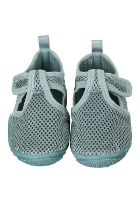 STERNTALER Wasserschuhe Klettverschluss grün uni Gr. 20 12-15 m
