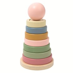 2Kids Toys Formen-Steckspiel Männchen