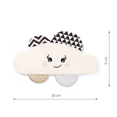 BABYONO Blinky Cloud 0m+ Mausspielzeug