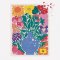 Galison Zodiac Flowers 1000 Piece Puzzle