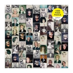 Puzzle Galison Selfies 1000 piese
