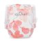 KOLORKY DAY Pieluchy jednorazowe eko, kwiaty S (3-6 kg) 25 szt