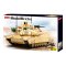 Sluban Model Bricks M38-B0892 Char de combat M1A2 Abrams