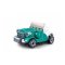 Sluban Power Bricks M38-B0933C Kabriolet z napędem