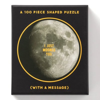 Galison Dreamy Moon Puzzle 100 pieces