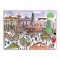 Galison Puzzle Weihnachtsmarkt 1000 Teile