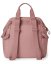 SKIP HOP Torba/plecak do przewijania Mainframe Dusty Rose