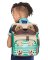 SKIP HOP Zoo Ryggsäck BIG Pug 3yr+
